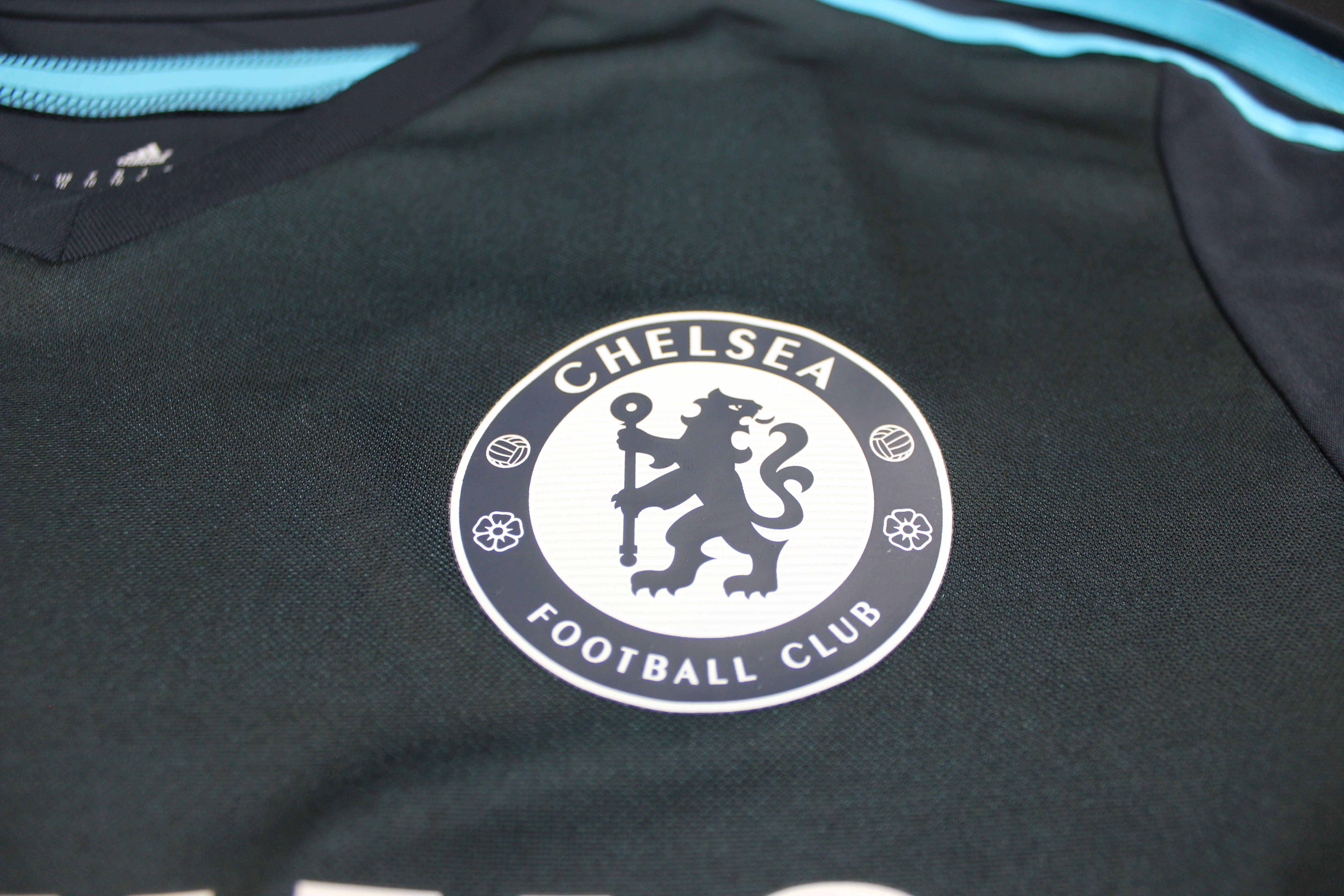 Chelsea 2014-2015 Away Retro Jersey - Size M [Free Shipping]