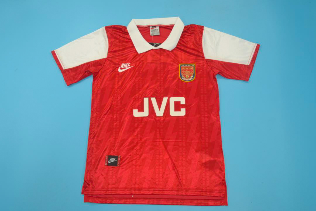 arsenal jersey 1994