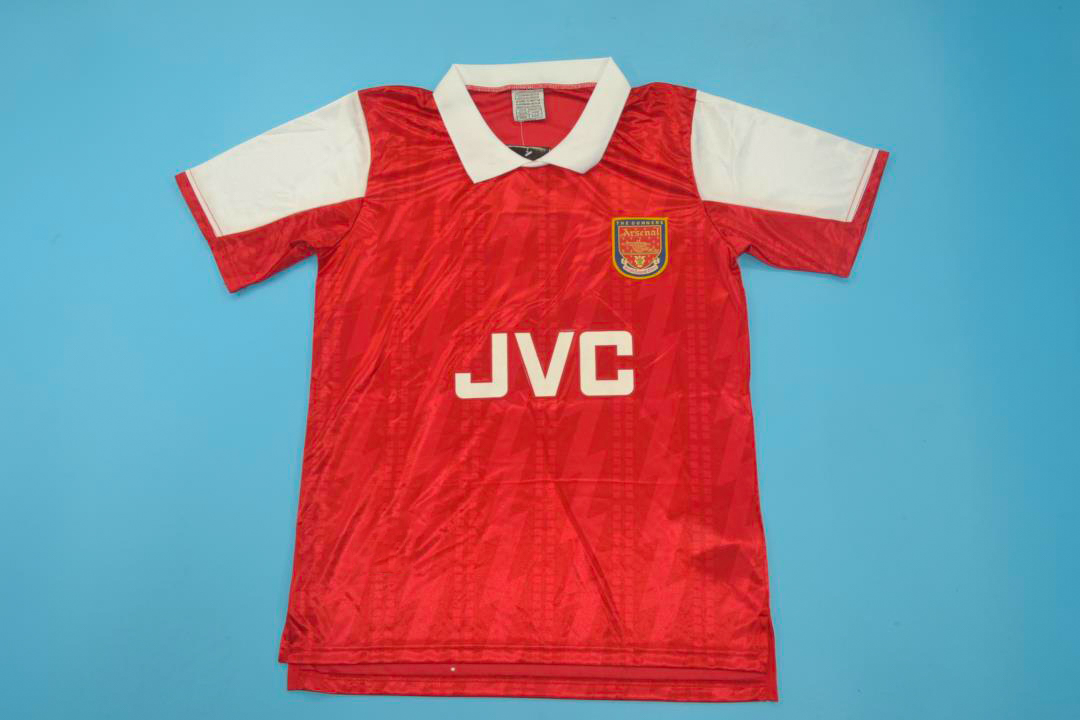 Arsenal 1994-1996 Home Short-Sl 