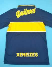 boca juniors 1997 shirt