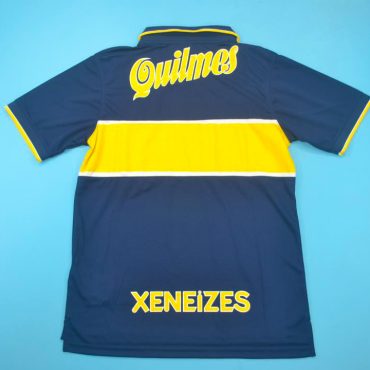 boca juniors 1996 shirt