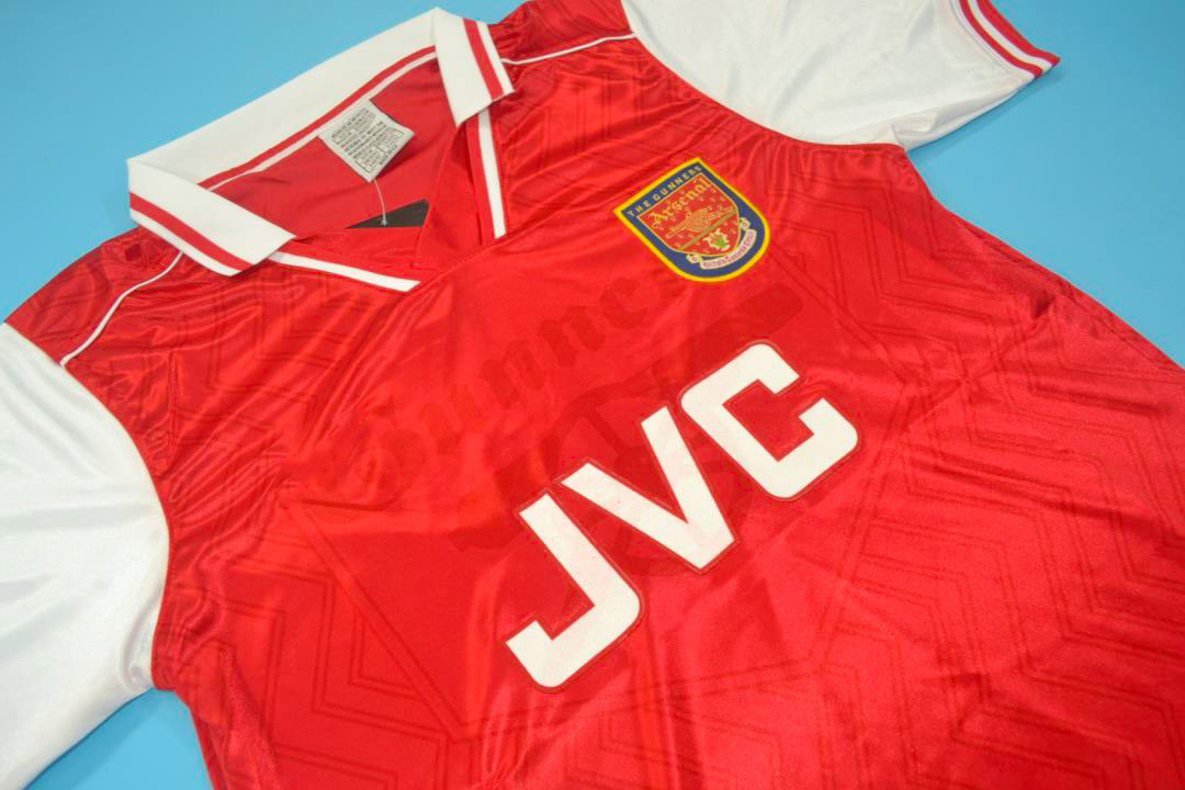 arsenal 1998 jersey