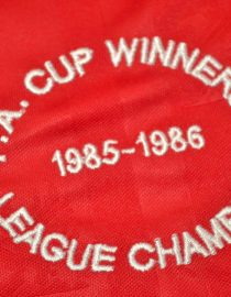 liverpool 1986 home shirt