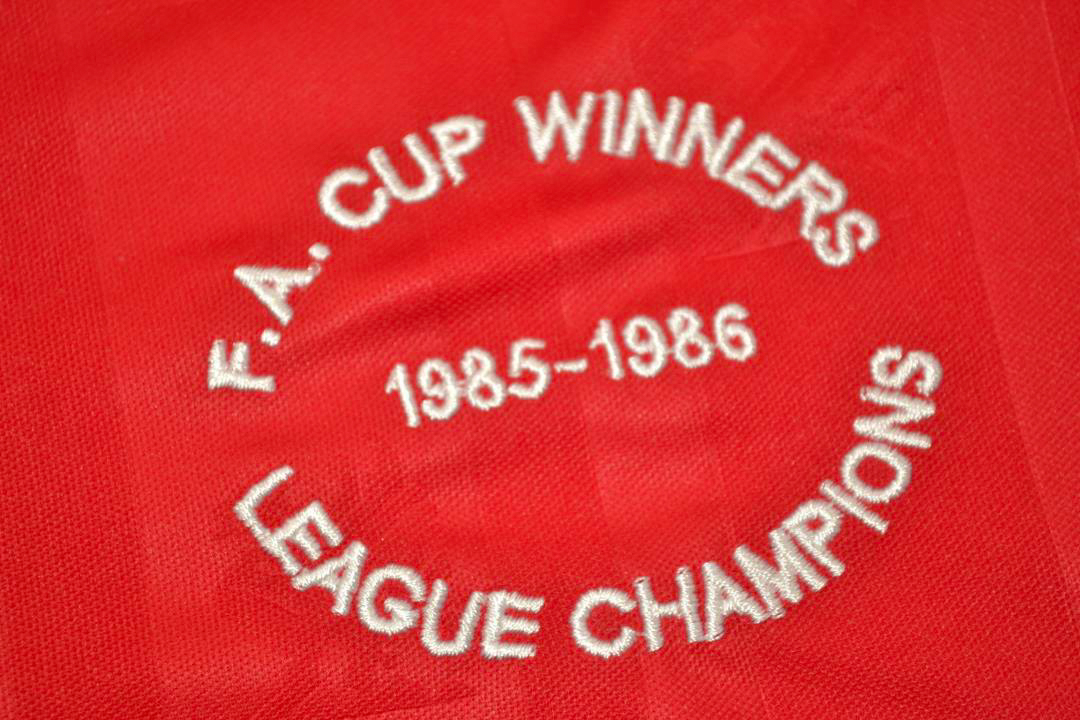 liverpool 1985 shirt