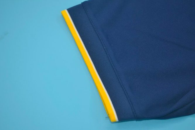 Shirt Sleeve, Boca Juniors 1996-1997 Home Short-Sleeve