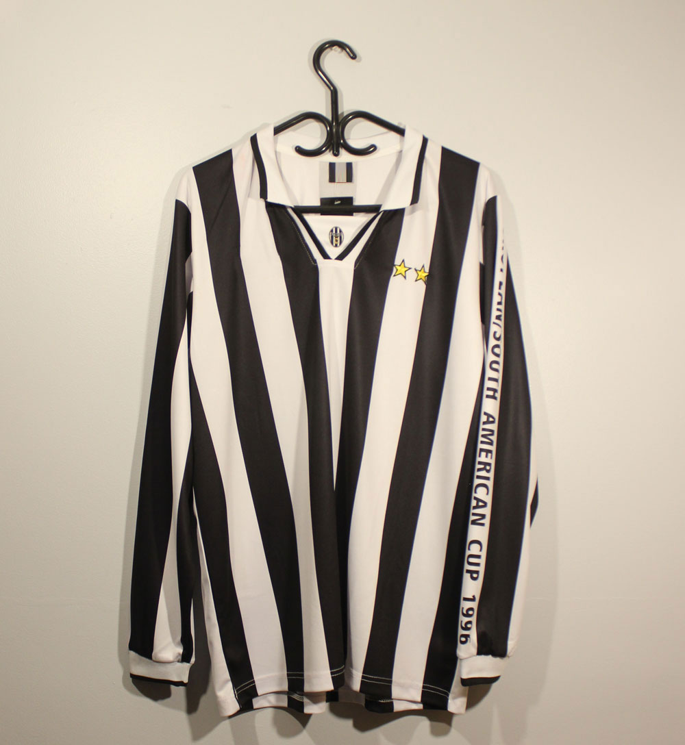 juventus 1996 shirt