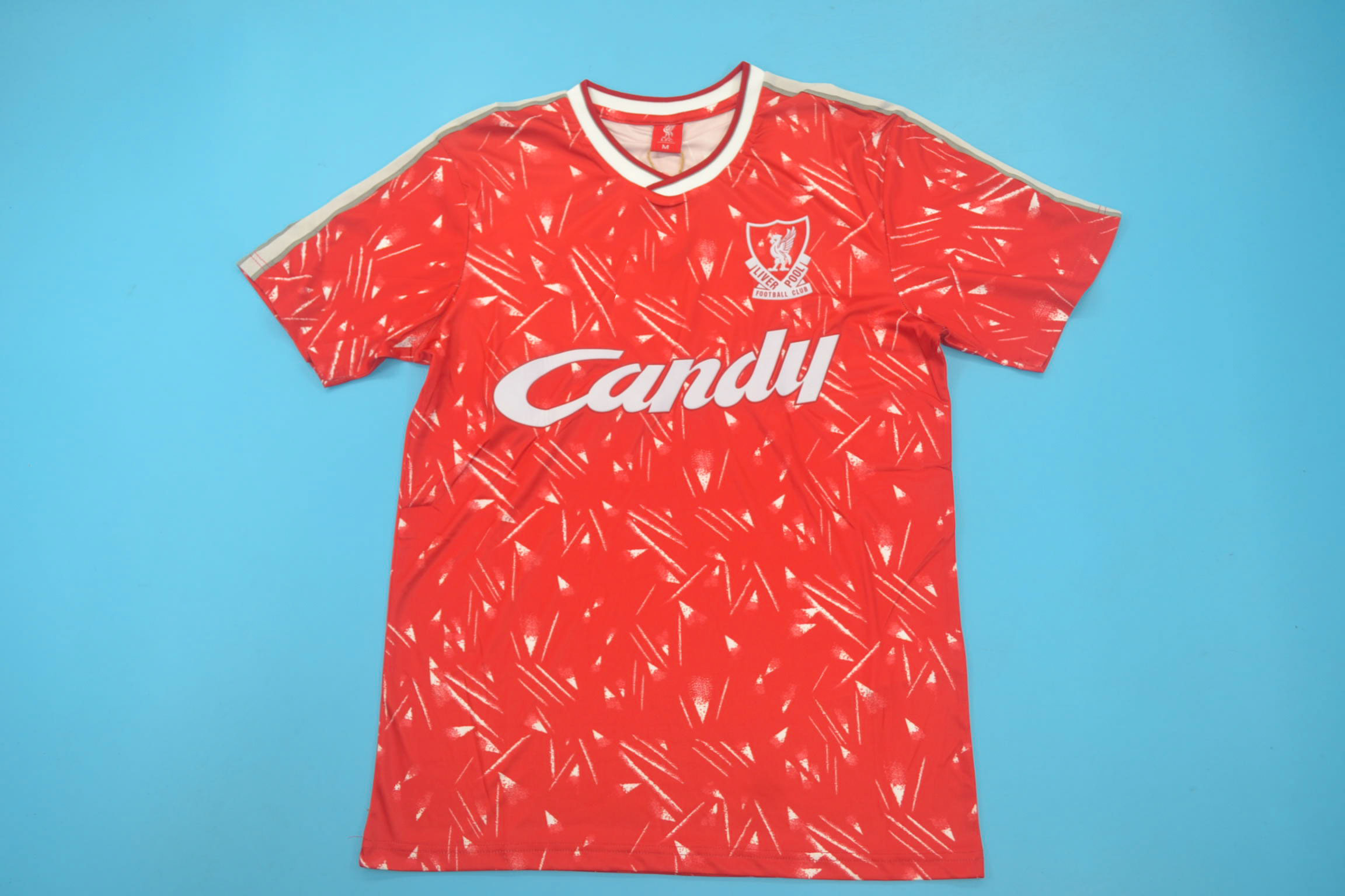 liverpool 1990 kit