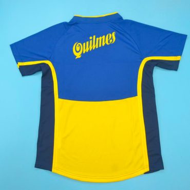 boca juniors 1996 shirt