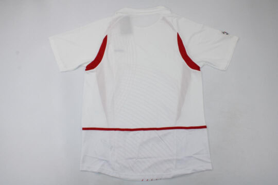 Shirt Back Blank, South Korea 2002 Away Short-Sleeve Jersey