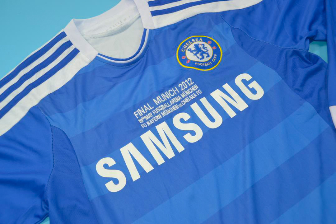 chelsea 2011 shirt