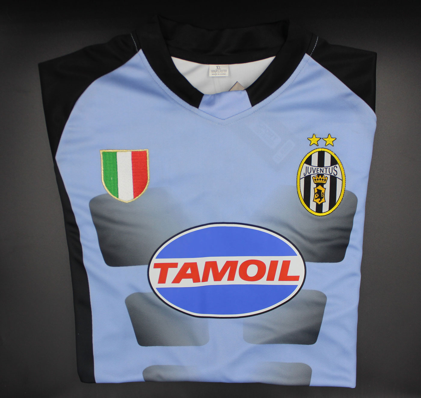 juventus shirt 2002