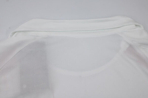 Shirt Collar Back, South Korea 2002 Away Short-Sleeve Jersey