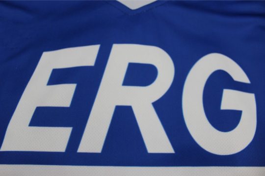 Shirt ERG Logo, Sampdoria 1990-1991