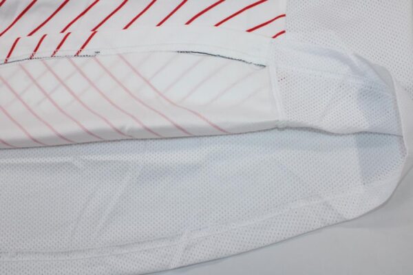 Shirt Opening, South Korea 2002 Away Short-Sleeve Jersey