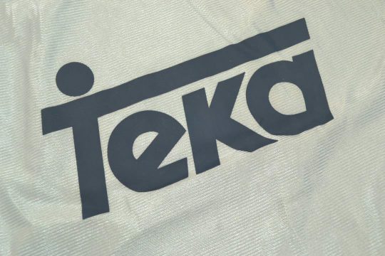 Shirt Teka Emblem, Real Madrid 1998-2000 Home