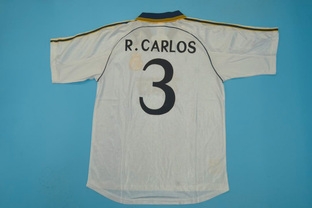 maillot real madrid sport 2000