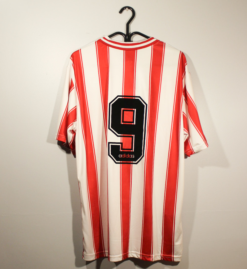 PSV Eindhoven 1994-1995 Home Football 