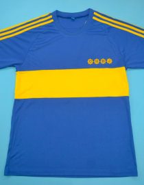 boca juniors 1981 jersey