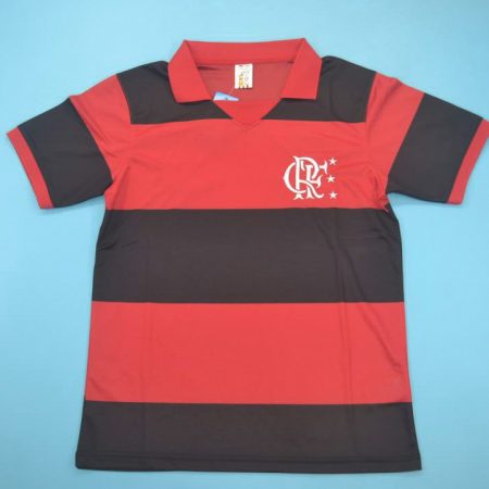 Shirt Front, Flamengo 1982