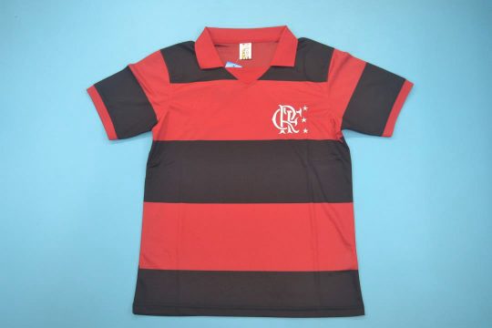 Shirt Front, Flamengo 1982