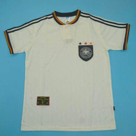 Shirt Front, Germany 1996 Short-Sleeve