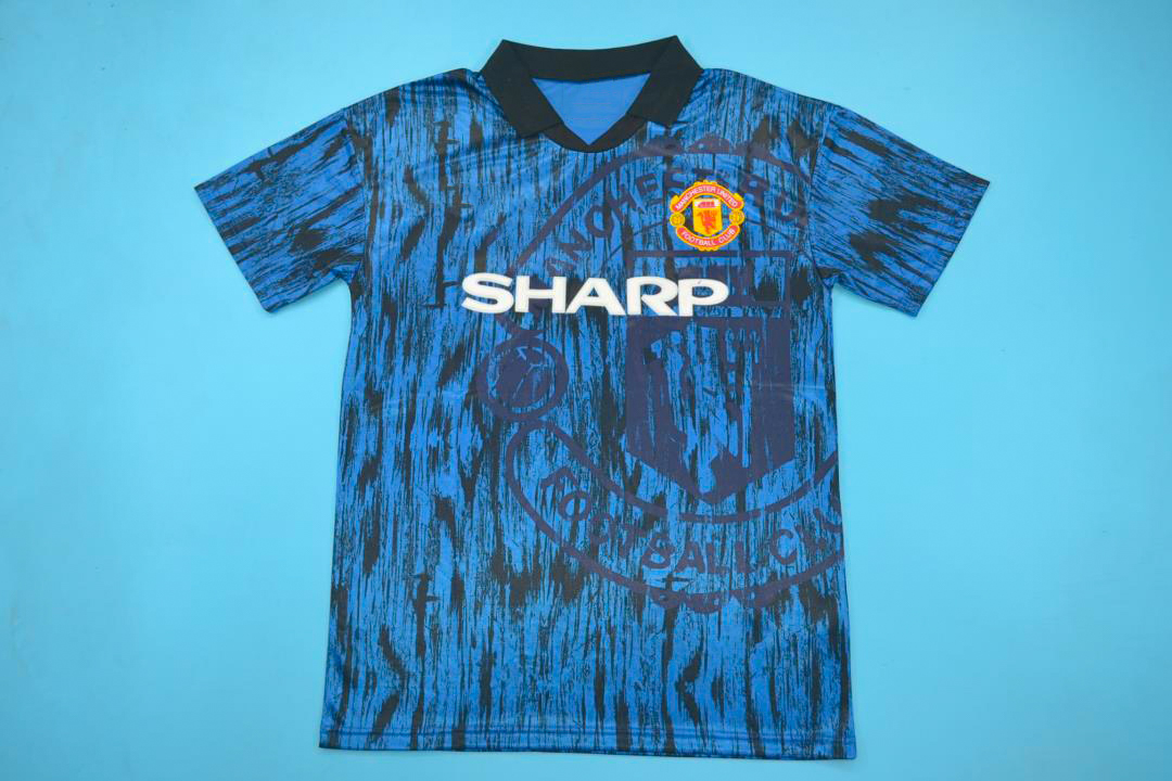 manchester united jersey 1992