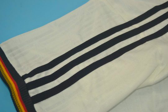 Shirt Sleeve Stripes, Germany 1996 Short-Sleeve