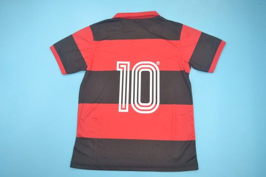 #10 Nameset, Flamengo 1982