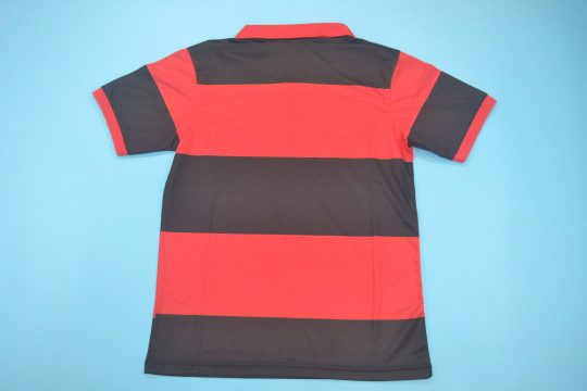 Shirt Back Blank, Flamengo 1982