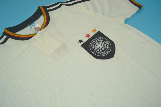 Shirt Front Alternate, Germany 1996 Short-Sleeve