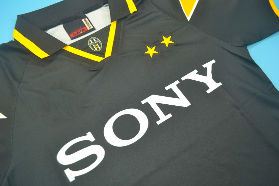 juventus jersey 1996