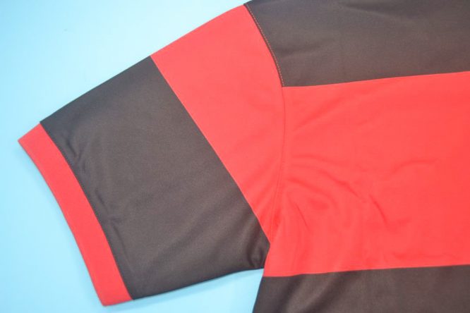 Shirt Sleeve, Flamengo 1982