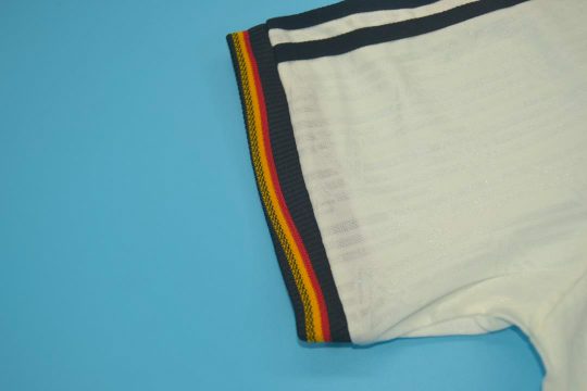 Shirt Sleeve Closeup, Germany 1996 Short-Sleeve