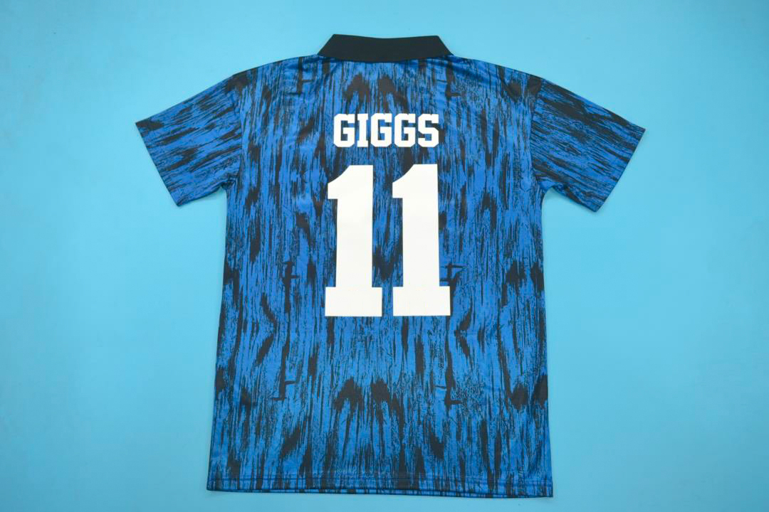 manchester united giggs jersey