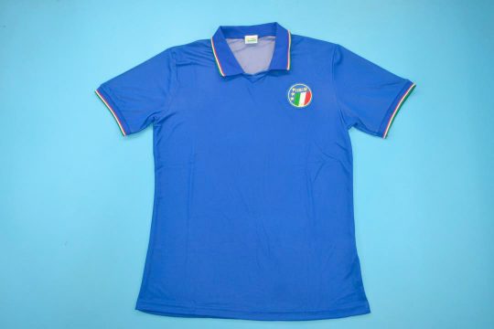 Shirt Front, Italy 1990 Short-Sleeve Kit