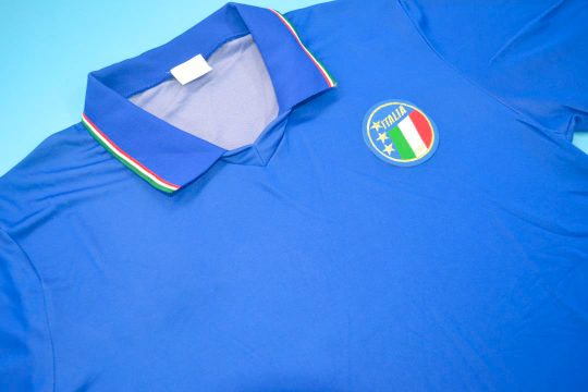 Shirt Front Alternate, Italy 1990 Short-Sleeve Kit