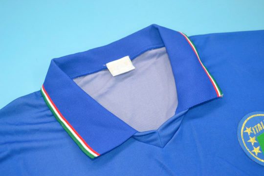 Shirt Collar Front, Italy 1990 Short-Sleeve Kit