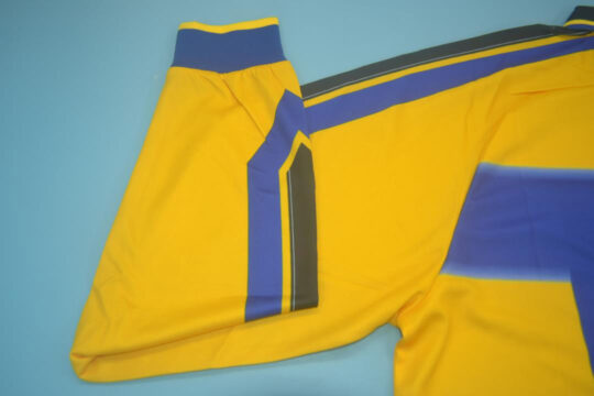 Shirt Sleeve, Parma 1999-2000 Home Long-Sleeve Kit