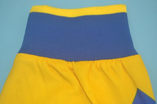 Shirt Sleeve Closeup, Parma 1999-2000 Home Long-Sleeve Kit