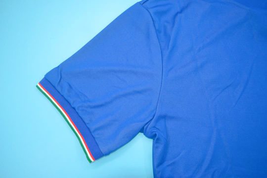 Shirt Sleeve, Italy 1990 Short-Sleeve Kit