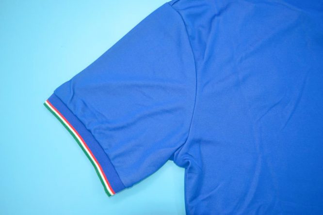 Shirt Sleeve, Italy 1990 Short-Sleeve Kit
