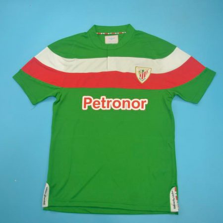 Shirt Front, Athletic Bilbao 2011-2012 Away
