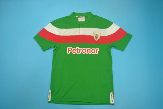 Shirt Front, Athletic Bilbao 2011-2012 Away