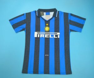 Shirt Front, Inter Milan 1997-1998 Home