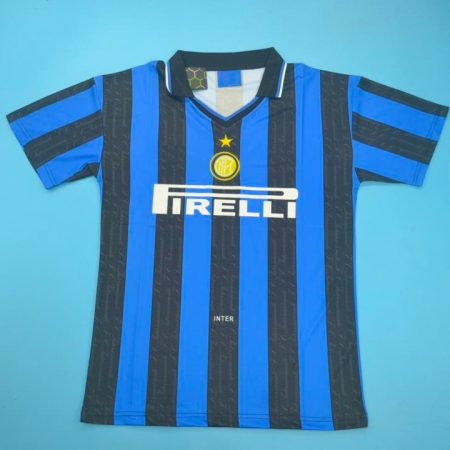 Shirt Front, Inter Milan 1997-1998 Home