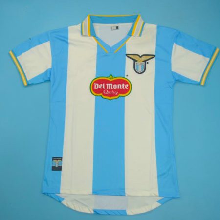 Shirt Front, Lazio 1999-2000 Third