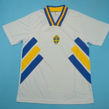 Shirt Front, Sweden 1994 Away