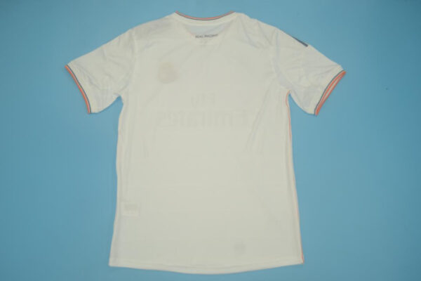 Shirt Back Blank, Real Madrid 2013-2014 Home Short-Sleeve Kit