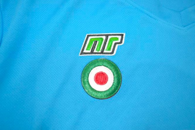 Shirt Napoli Sign, Napoli 1987-88