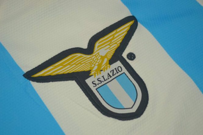 Shirt Lazio Logo, Lazio 1999-2000 Third